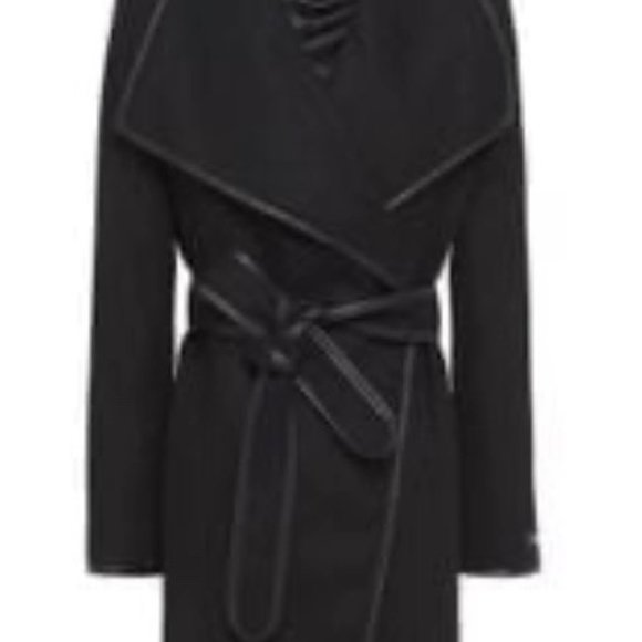 Women's DKNY wool Coat - Never worn - Picture 5 of 12